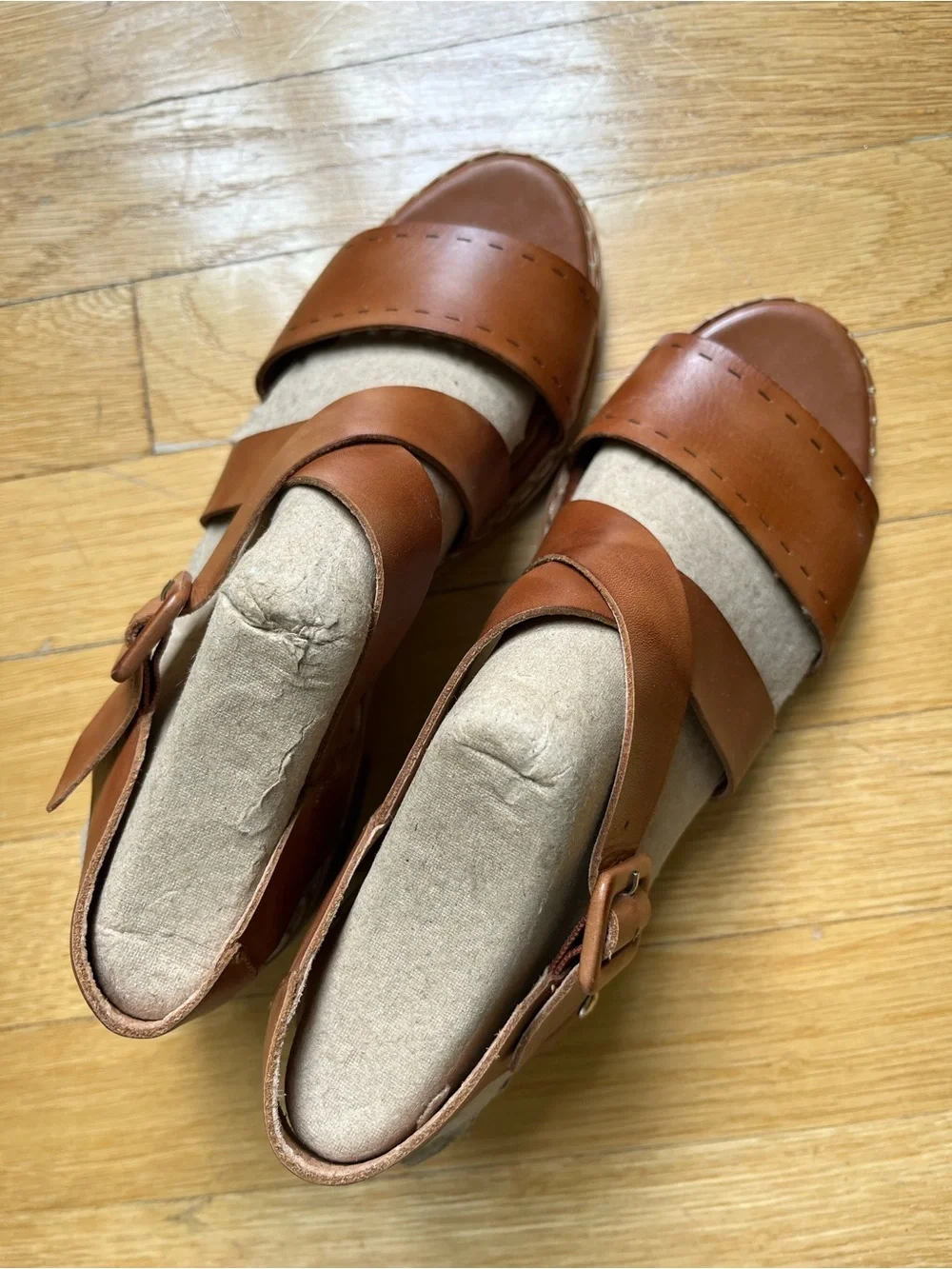 NEW Pikolinos Blanes Sandals - Brown 